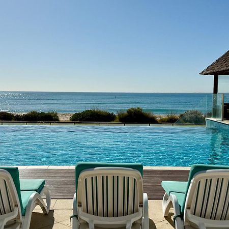 מנדורה An Ocean,Beachfront And Pool View Apartment 210 מראה חיצוני תמונה