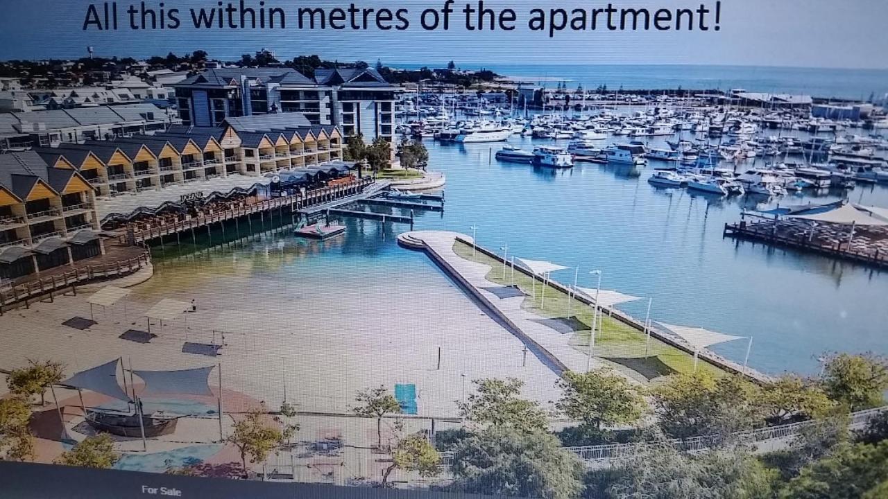מנדורה An Ocean,Beachfront And Pool View Apartment 210 מראה חיצוני תמונה